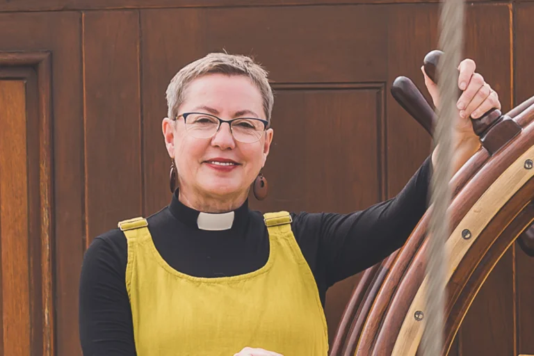 Pröpstin Petra Kallies