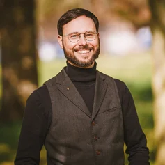 Pastor Bjoern Maagk