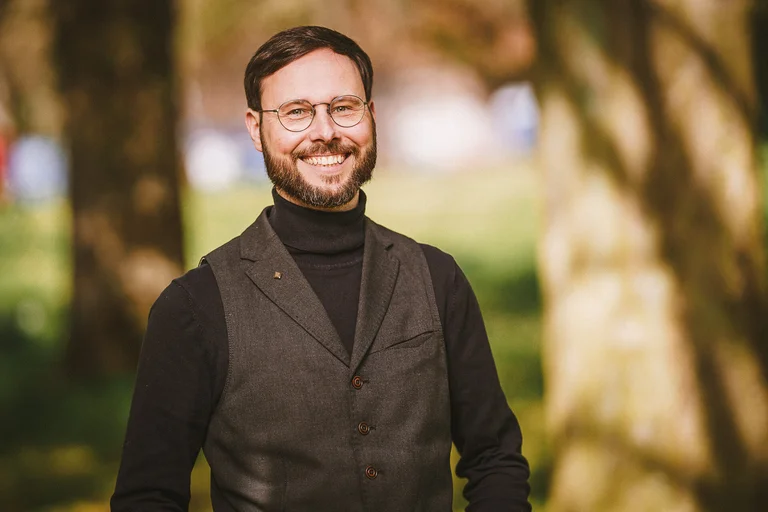 Pastor Bjoern Maagk